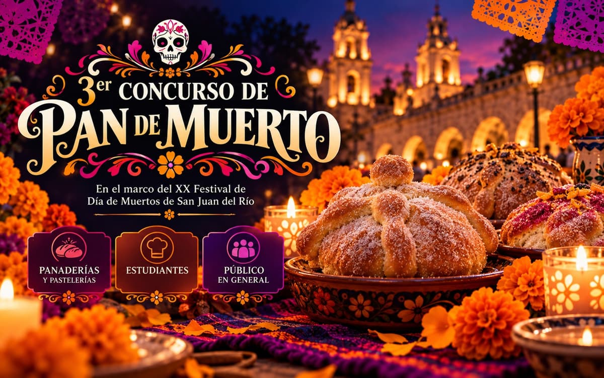 Pan de muerto