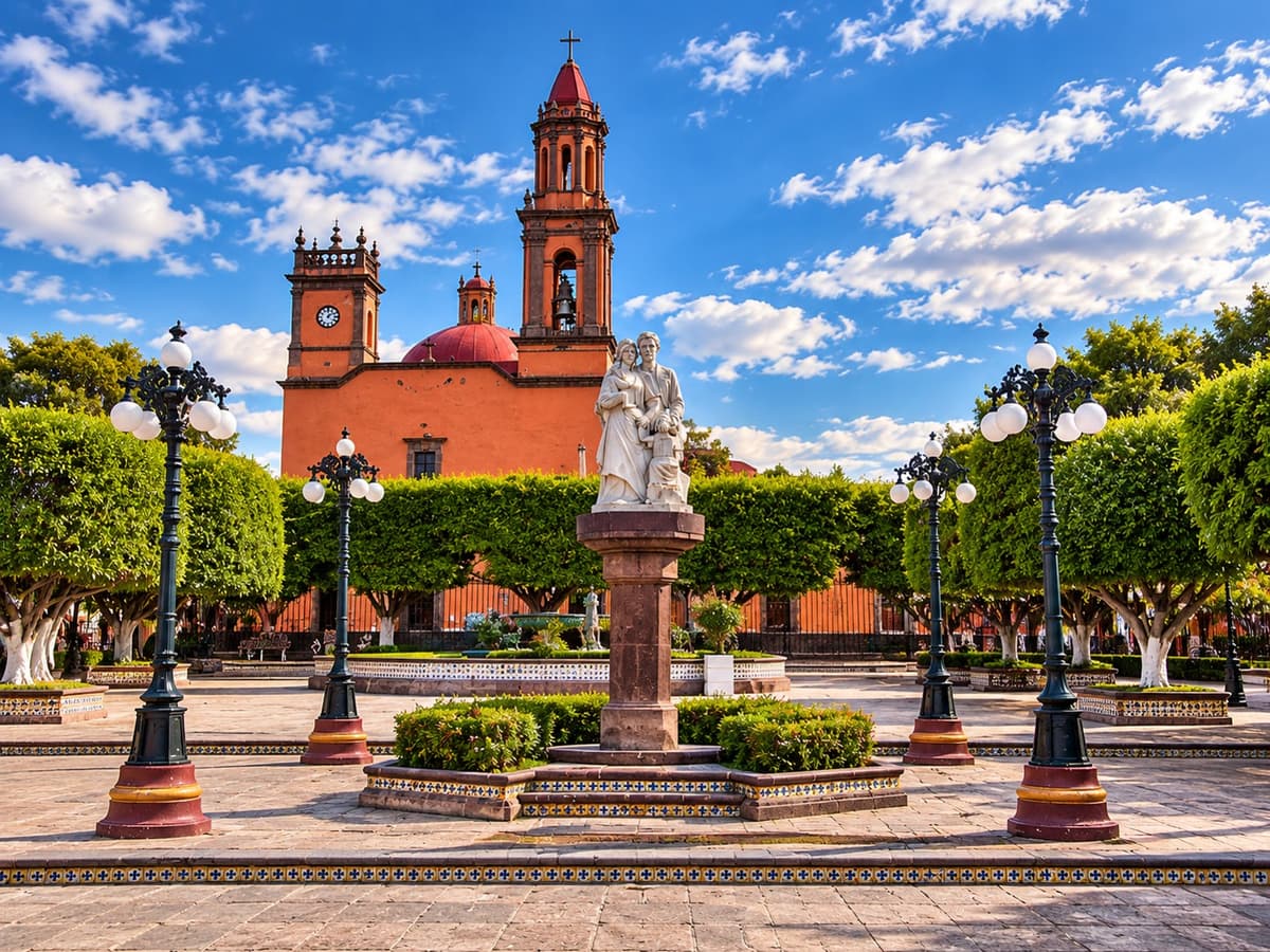Jardin de la familia