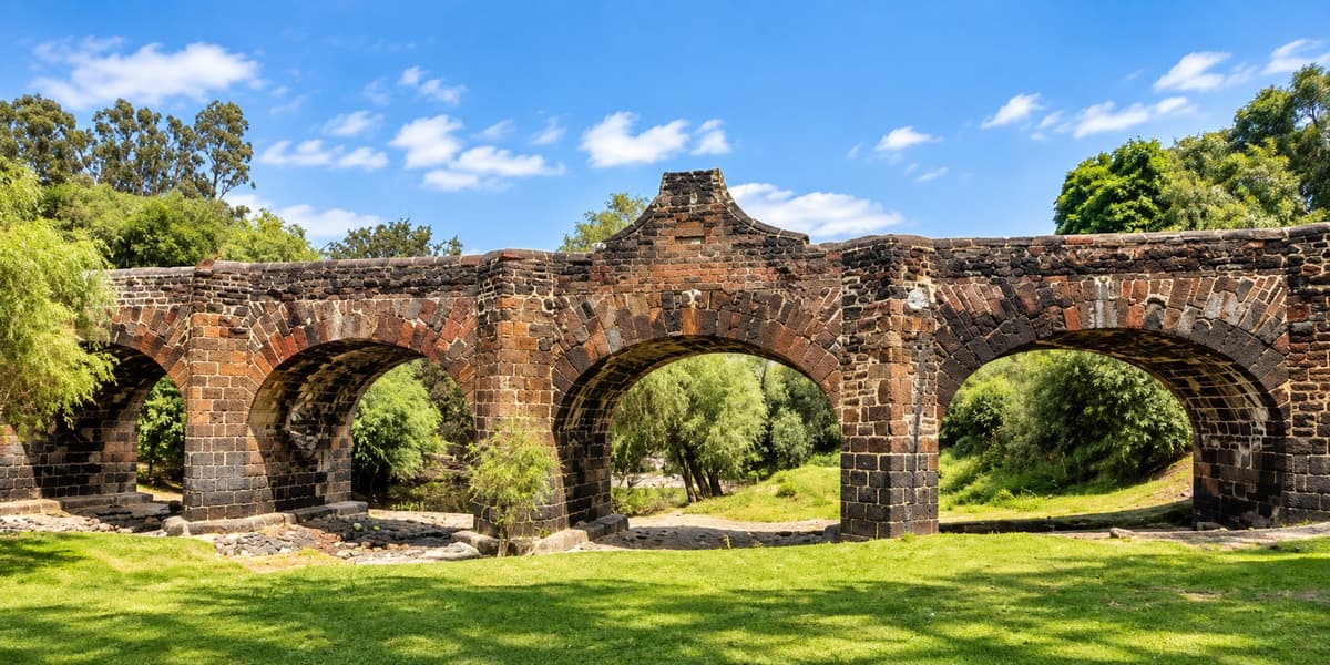Puente de la historia