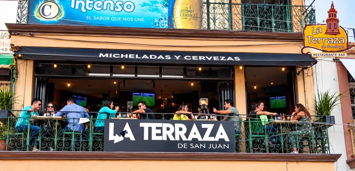 La Terraza de San Juan