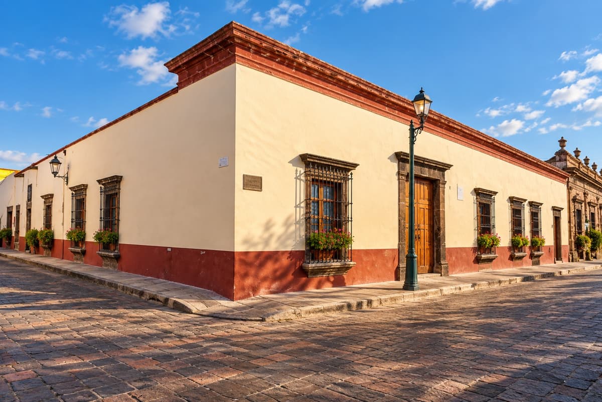 Casa antigua