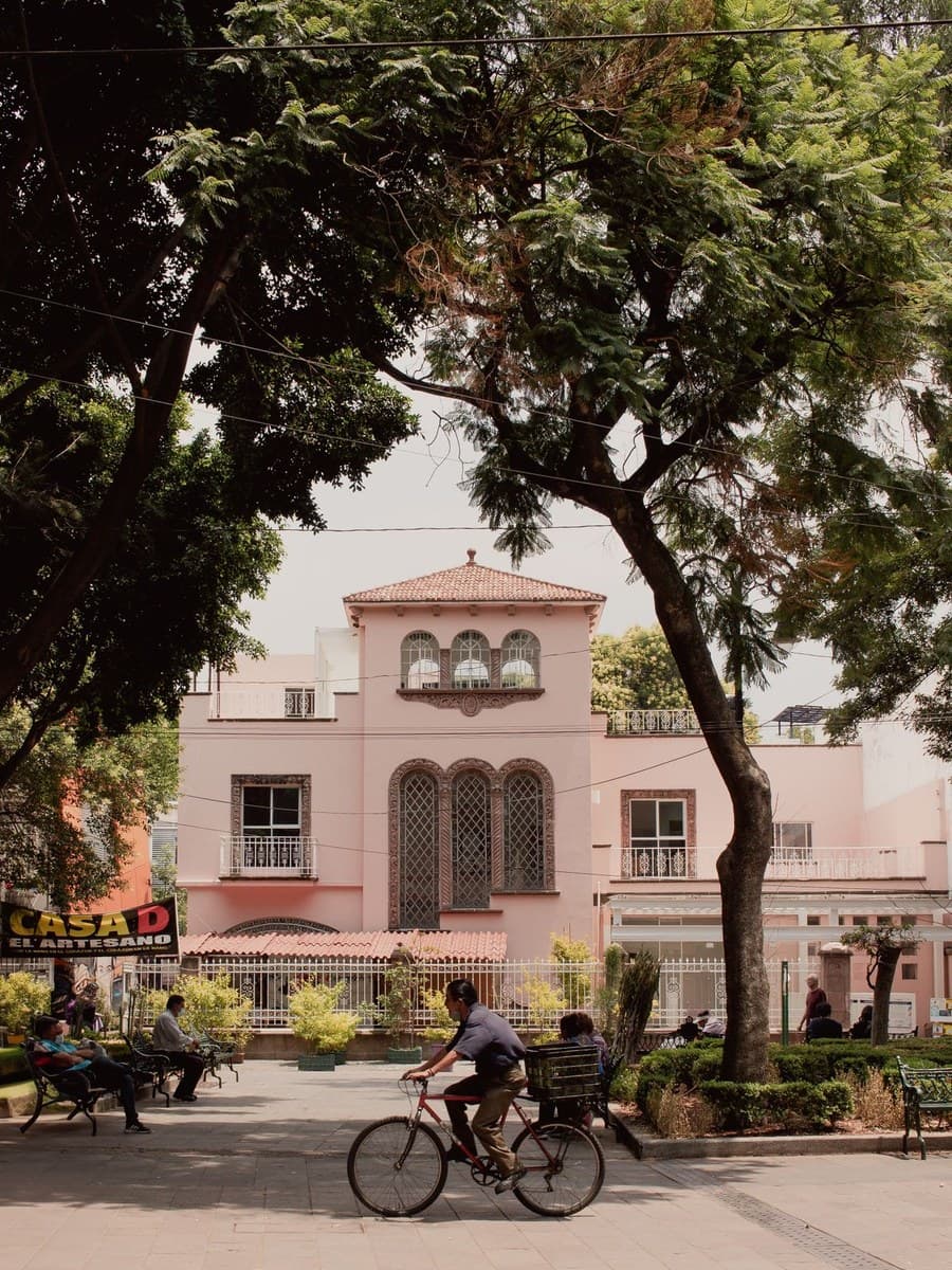 Calle del centro histórico (foto ilustrativa)
