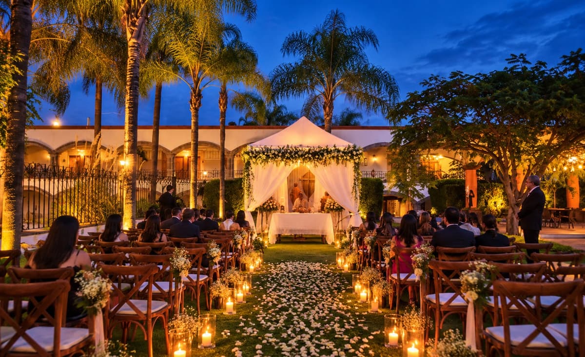 Salones y Eventos Sociales